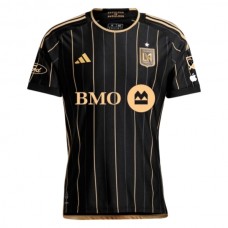 Los Angeles FC Hjemmebanetrøje 2025-26 Fodboldsæt