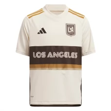 Los Angeles FC Tredjetrøje 2024-25 Fodboldsæt