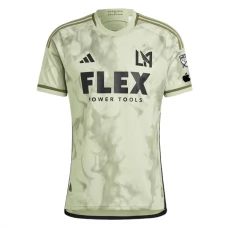 Los Angeles FC Trøje 2023-24 Udebanetrøje