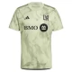 Los Angeles FC Udebanetrøje 2024-25 Fodboldsæt