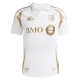 Los Angeles FC Udebanetrøje 2025-26 Fodboldsæt
