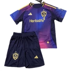 Los Angeles Galaxy Børn Udebanetrøje 2025-26 Fodboldsæt