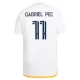 Los Angeles Galaxy Gabriel Pec 11 Hjemmebanetrøje 2024-25 Fodboldsæt