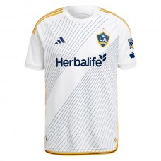 Los Angeles Galaxy Hjemmebanetrøje 2025-26 Fodboldsæt