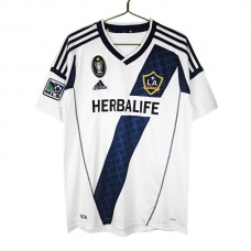Los Angeles Galaxy Hjemmebanetrøje Retro 2012 Fodboldsæt