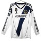 Los Angeles Galaxy Hjemmebanetrøje Retro 2012 Langærmet Fodboldsæt