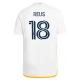 Los Angeles Galaxy Reus 18 Hjemmebanetrøje 2024-25 Fodboldsæt