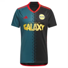 Los Angeles Galaxy Tredjetrøje 2024-25 Fodboldsæt