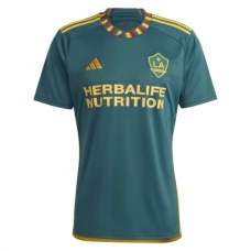 Los Angeles Galaxy Trøje 2023-24 Udebanetrøje