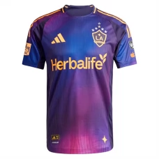 Los Angeles Galaxy Udebanetrøje 2025-26 Fodboldsæt