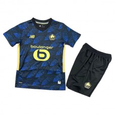 LOSC Lille Børn Tredjetrøje 2025-26 Fodboldsæt