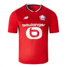 LOSC Lille Hjemmebanetrøje 2024-25 Fodboldsæt