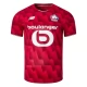 LOSC Lille Hjemmebanetrøje 2025-26 Fodboldsæt