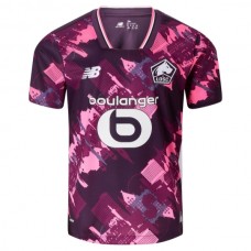 LOSC Lille Hjemmebanetrøje Fourth 2025-26 Fodboldsæt