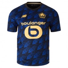 LOSC Lille Tredjetrøje 2025-26 Fodboldsæt