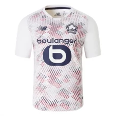 LOSC Lille Udebanetrøje 2024-25 Fodboldsæt