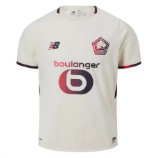 LOSC Lille Udebanetrøje 2025-26 Fodboldsæt