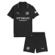 Manchester City Børn Udebanetrøje 2025-26 Fodboldsæt