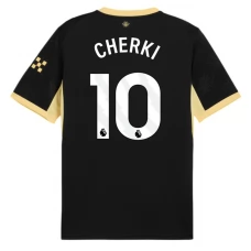Manchester City Cherki 10 Udebanetrøje 2026-27