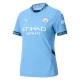 Manchester City Dame Hjemmebanetrøje 2024-25 Fodboldsæt
