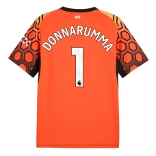 Manchester City Donnarumma 1 Målmand Hjemmebanetrøje 2026-27