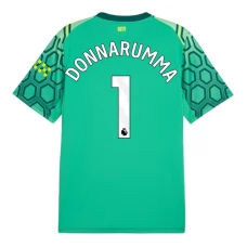 Manchester City Donnarumma 1 Målmand Udebanetrøje 2026-27
