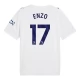 Manchester City Enzo 17 Tredjetrøje 2026-27