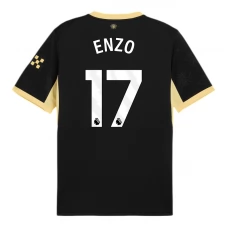 Manchester City Enzo 17 Udebanetrøje 2026-27