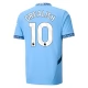 Manchester City Grealish 10 Hjemmebanetrøje 2024-25 Fodboldsæt
