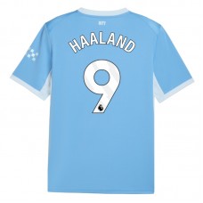 Manchester City Haaland 9 Hjemmebanetrøje 2026-27