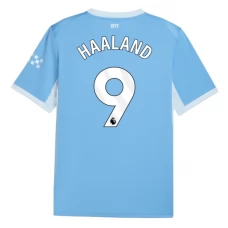Manchester City Haaland 9 Hjemmebanetrøje 2026-27