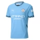 Manchester City Hjemmebanetrøje 2024-25 Fodboldsæt