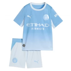 Manchester City Hjemmebanetrøje 2026-27 Børn