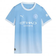 Manchester City Hjemmebanetrøje 2026-27 Dame