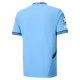 Manchester City Hjemmebanetrøje Champions League With Patch 2024-25 Fodboldsæt
