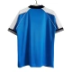 Manchester City Hjemmebanetrøje Retro 1999-01 Fodboldsæt