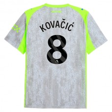 Manchester City Kovačić 8 Tredjetrøje 2025-26 Fodboldsæt