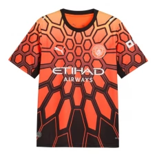 Manchester City Målmand Hjemmebanetrøje 2026-27