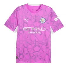 Manchester City Målmand Tredjetrøje 2026-27