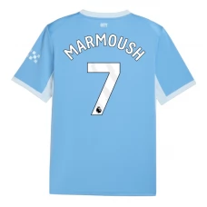 Manchester City Marmoush 7 Hjemmebanetrøje 2026-27