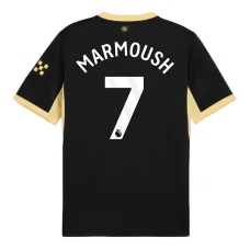Manchester City Marmoush 7 Udebanetrøje 2026-27