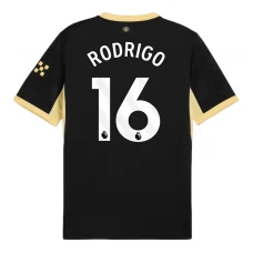 Manchester City Rodrigo 16 Udebanetrøje 2026-27