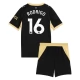 Manchester City Rodrigo 16 Udebanetrøje 2026-27 Børn