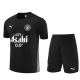 Manchester City Trænings T-shirt Sæt 2025-26 - Shorts Sort