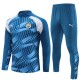 Manchester City Træningssæt 2023-24 - 1-4 Zip Camouflage