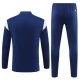 Manchester City Træningssæt 2023-24 - 1-4 Zip Navy