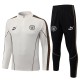 Manchester City Træningssæt 2026-27 - 1-4 Zip Beige
