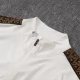 Manchester City Træningssæt 2026-27 - 1-4 Zip Beige