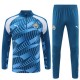 Manchester City Træningssæt Børn 2023-24 - 1-4 Zip Camouflage