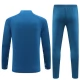 Manchester City Træningssæt Børn 2023-24 - 1-4 Zip Camouflage